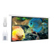 Dopah Motorized Projection Screen 96" X 96"